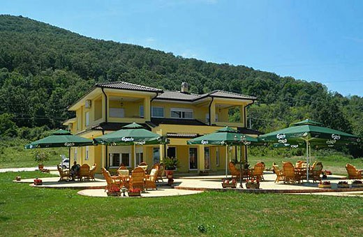 Akva Gold Apartmani - Aranđelovac