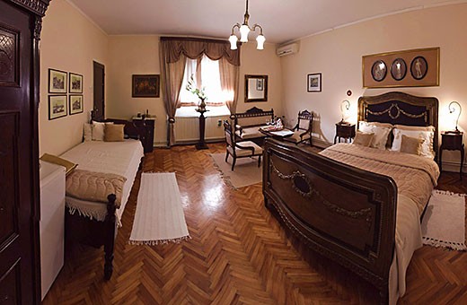 Room 1, Villa Mila - Aranđelovac