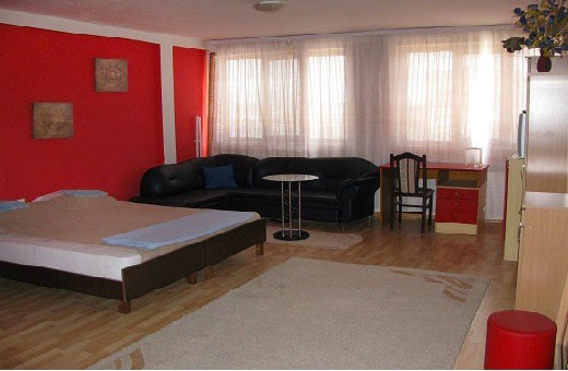 Apartment 1/2 , Hostel Milkaza - Novi Sad