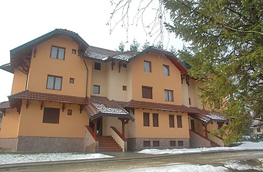 Apartmani Zlatiborski Jasmin