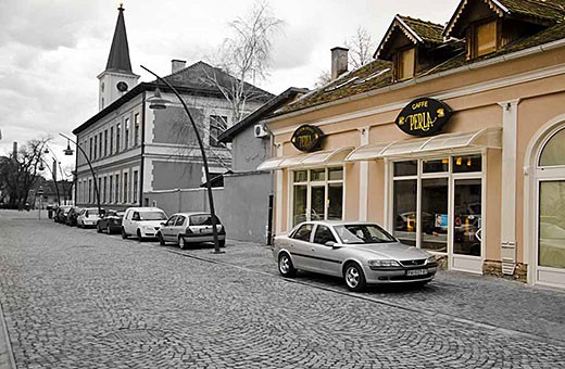 Apartmani Perla - Pančevo