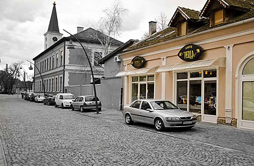 Apartments Perla - Pančevo