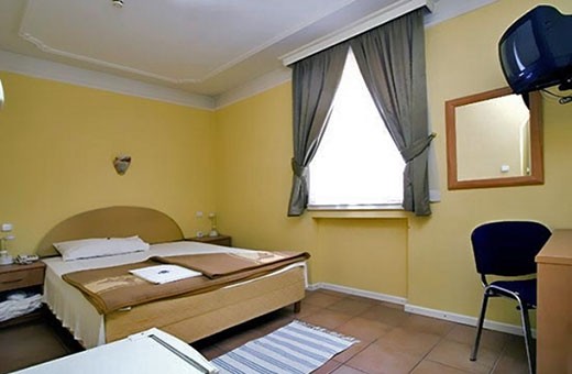 Double room, Hotel Garni Rimski - Novi Sad