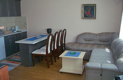 Livingroom, Apartment L'Paris - Apartments Makojevic, Vrnjačka banja