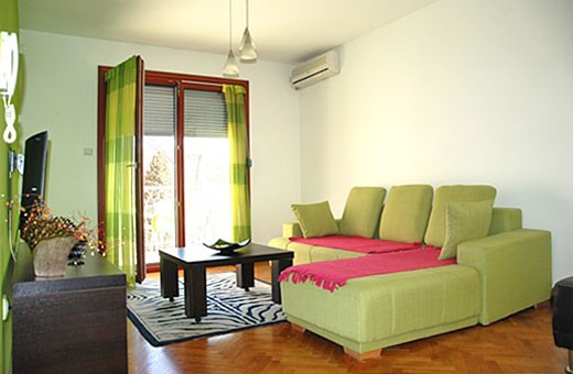 Living room, Apartment Andjela - Apartments Makojevic, Vrnjačka banja
