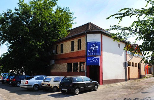 Bed and breakfast & Restaurant GAT - Subotica