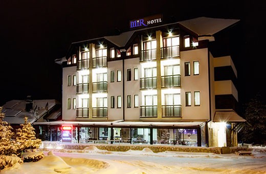 Hotel Mir - Zlatibor