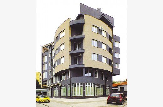 Luxury apartments Maestro - Kragujevac