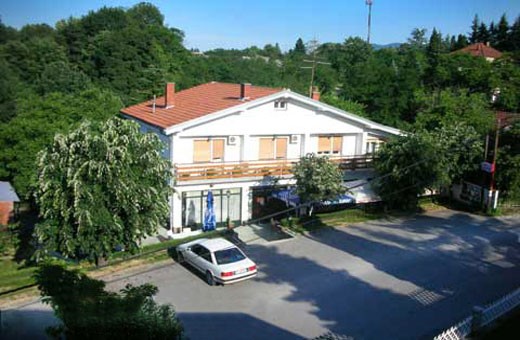 Accommodation Major - Aranđelovac