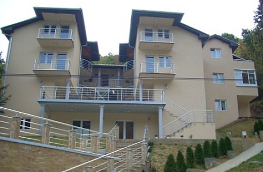 Accommodation Dincic - Ribarska spa