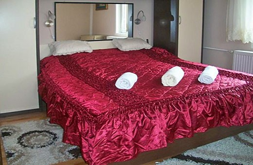 Bedroom, Apartment Center - Apartments Makojevic, Vrnjačka banja