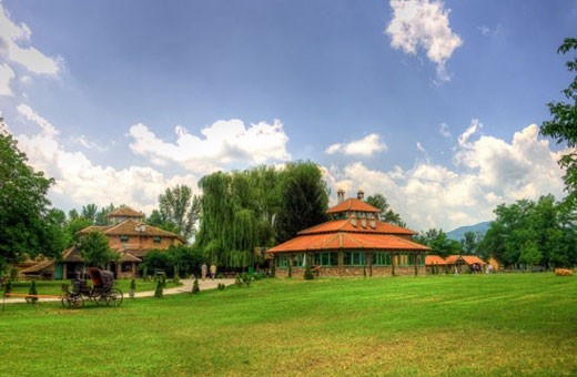 Sports and recreation complex "Sunčana Reka" - Banja Koviljača