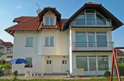 Building where is apartment, Apartment Slobo - Zlatibor