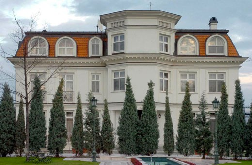 Vila Jelena - Beograd