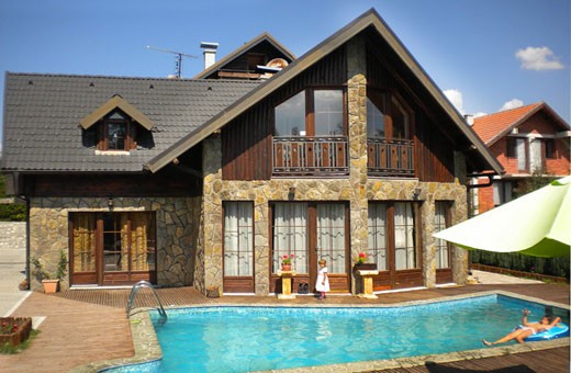 Vila "Zlatiborska jezera" - Zlatibor