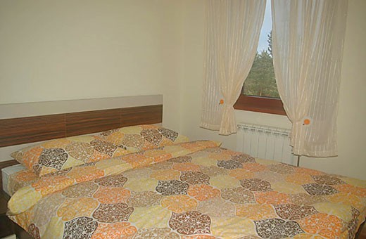Apartman 2 Spavaća soba - Apartmani Zlatiborski Jasmin