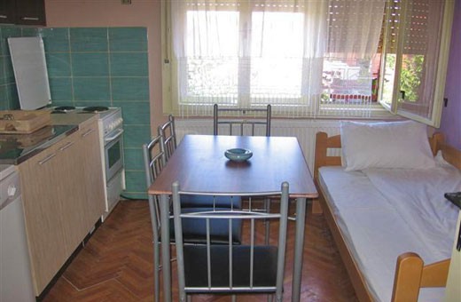 Apartment "Marta" 1/4+1, Apartments MM - Arandjelovac