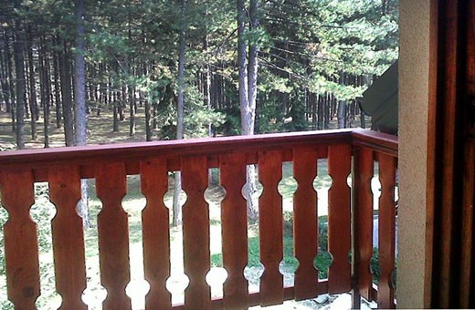 Apartman2 terasa, Apartmani Aćimović - Zlatibor