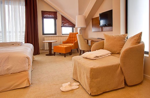 Accommodation, Hotel Mir - Zlatibor