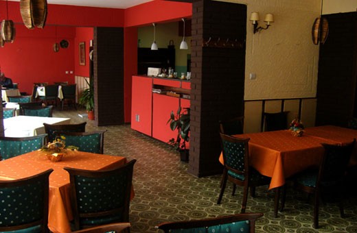 Restaurant, Accommodation Major - Aranđelovac