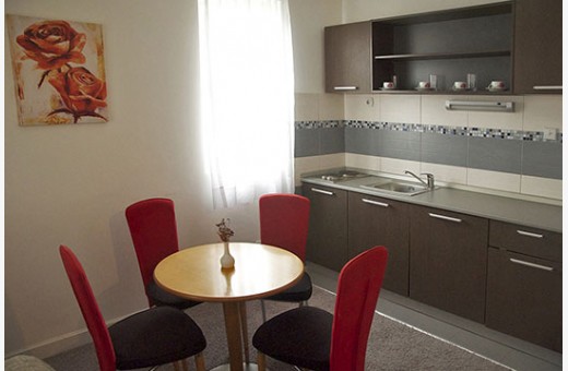 Royal suites apartmani, Vrnjačka banja