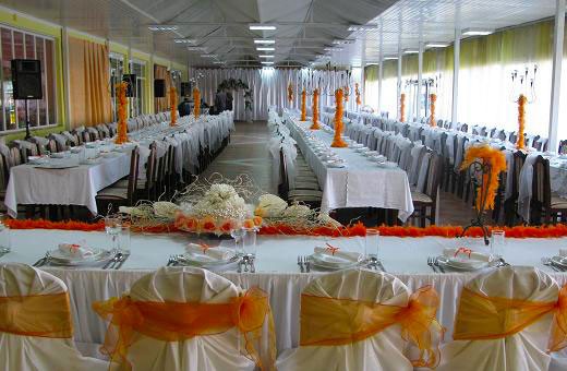 Wedding hall, Hostel Milkaza - Novi Sad