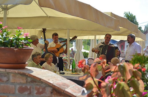 Restoran, Hotel Sibila - Lukino Selo, Zrenjanin