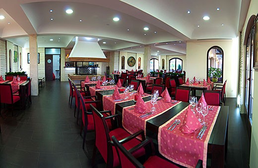 Restoran, Smeštaj i restoran TARPOŠ-Aranđelovac