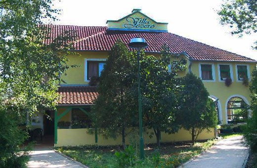 Villa Jezero - Bela Crkva