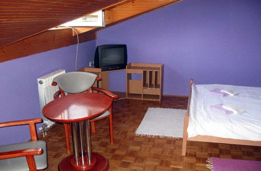 Studio apartment, Hostel Rookies - Novi Sad