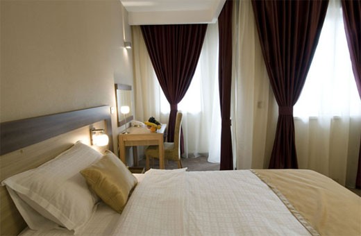 Room, Tami Residence Hotel - Niš