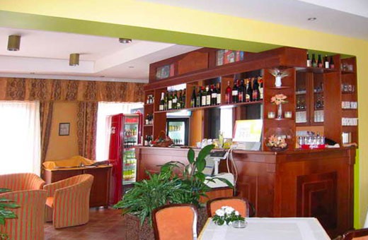 Aperitiv bar, Hotel Vila Sunce - Stara Pazova