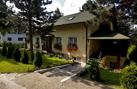 Accommodation Zlatborski Cvet - Zlatibor