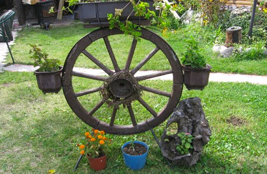 Garden, Villa Sanja - Zlatibor