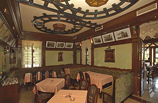 Hotel Šarganska Osmica - Mokra Gora