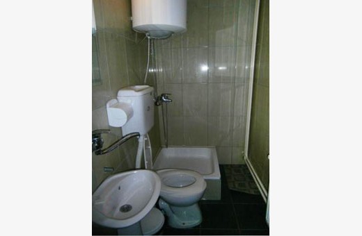 Bathroom, Motel Bojana - Novi Sad