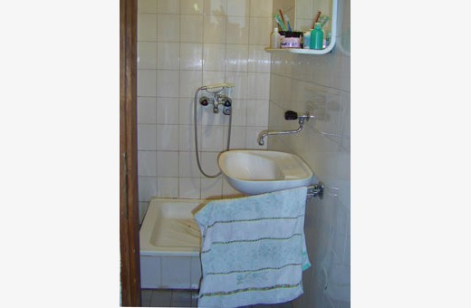 Kupatilo, Apartman Miljković - Sokobanja