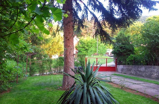 Garden, Accommodation Ristić - Niška Banja