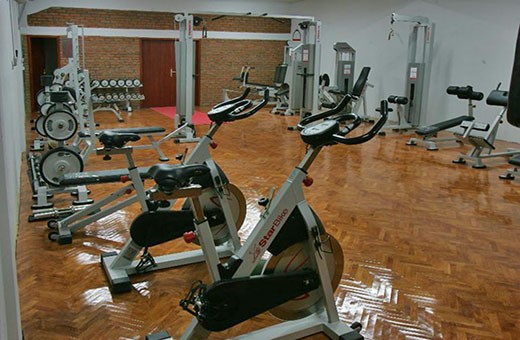 Gym, Hotel Ozon - Kopaonik, Brzeće