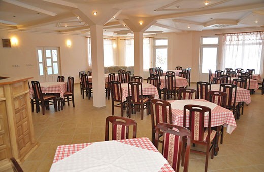 Restoran, Vila Ivanović - Brzeća, Kopaonik