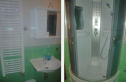 Kupatilo - Apartmani Zlatiborski Jasmin