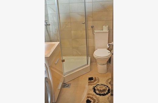 Apartman 1&2 kupatilo - Apartments Pančevo