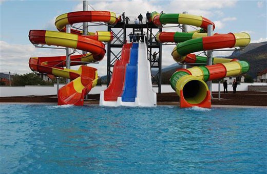 Aqua park Sokobanja