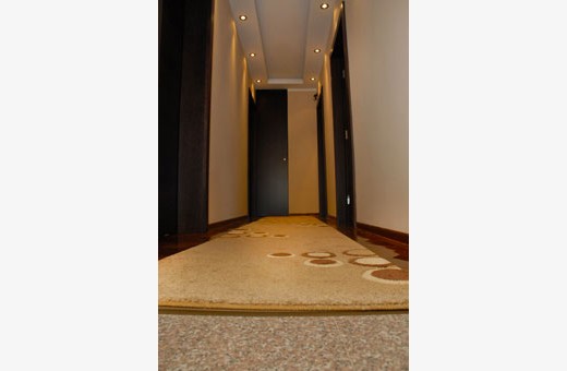 Corridor, Rooms Park - Sremčica