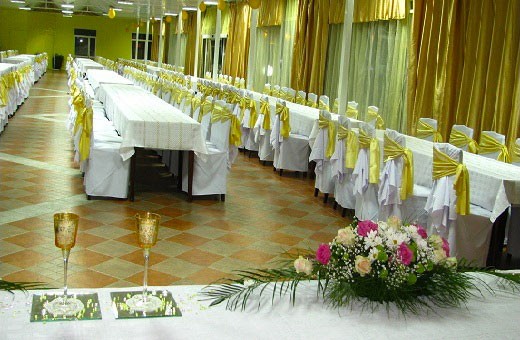 Wedding hall, Hostel Milkaza - Novi Sad