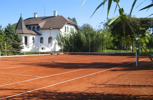 Teniski teren, Motel&kamp Pipacs - Feketić