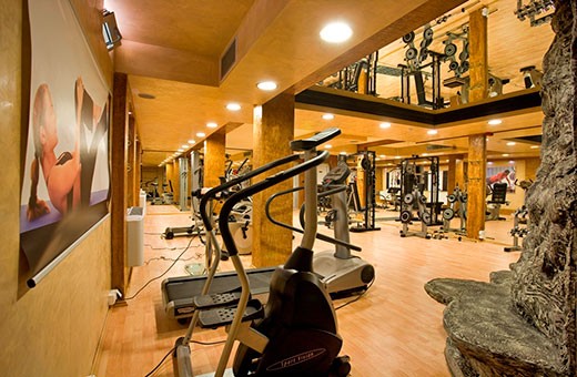 Gym, Best Western Prezident Hotel - Novi Sad