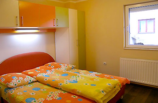 Spavaća soba apartman 3, Apartmani Kovačević - Zlatibor