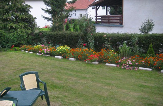 Dvorište, Apartmani Udovičić - Zlatibor