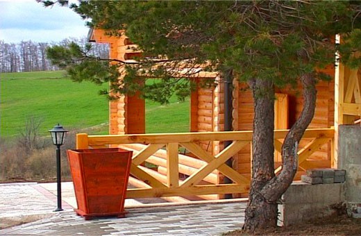 Spring, Villa Natural Wood - Zlatibor